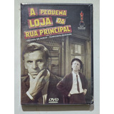 Dvd A Pequena Loja