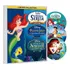 Dvd A Pequena Sereia 1 2 3 Trilogia - 3 Dvd