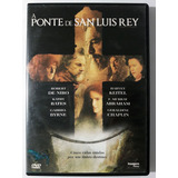 Dvd A Ponte De San Luis Rey Gabriel Byrne Robert De Niro Har