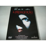 Dvd A Premonição Com Annette Bening E Aidan Quinn