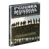 Dvd A Primeira Guerra Mundial Em Cores - Original
