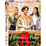 Dvd A Princesa E