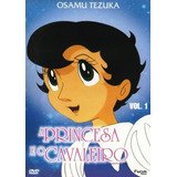 Dvd A Princesa E