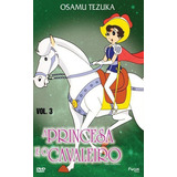 Dvd A Princesa E