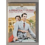 Dvd A Princesa E