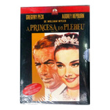 Dvd A Princesa E O Plebeu (1953) C/ Luva Original Lacrado!!
