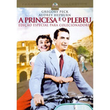 Dvd A Princesa E