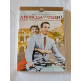 Dvd A Princesa E