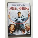 Dvd A Roda Da Fortuna Original Lacrado Paul Newman