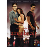 Dvd A Saga Crepusculo