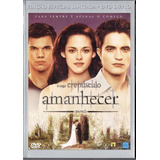 Dvd A Saga Crepusculo