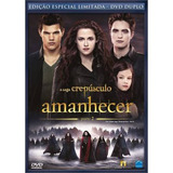 Dvd A Saga Crepusculo