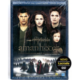 Dvd A Saga Crepusculo