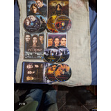 Dvd A Saga Crepusculo