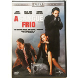 Dvd A Sangue Frio