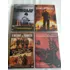 Dvd A Sombra Homem+ Conspiração + Planeta Vermelho + Vinganç