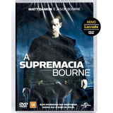 Dvd A Supremacia Bourne