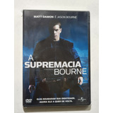 Dvd A Supremacia Bourne