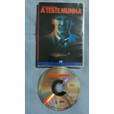 Dvd A Testemunha Harrison