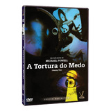 Dvd A Tortura Do Medo - Michael Powell - Cult-movie Lacrado