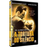Dvd A Tortura Do Silêncio - Hitchcock Original (lacrado)