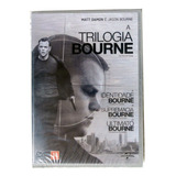 Dvd A Trilogia Bourne