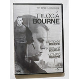 Dvd A Trilogia Bourne