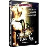 Dvd A Vingança De Jennifer - Original Lacrado