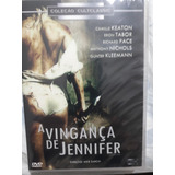 Dvd A Vingança De Jennifer (1978 I Spit On Your Grave) 