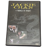 Dvd A Vingança Do Dragão Jackie Chan Legendado 