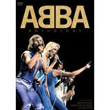 Dvd Abba Antológico - 42 Sucessos - História Musical