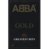 Dvd Abba Gold 