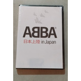 Dvd Abba Live In