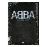 Dvd Abba Number Ones