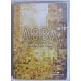 Dvd Abba Thank You