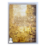 Dvd Abba Thank You For The Music Novo Lacrado