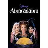Dvd Abracadabra 1993 Dublado