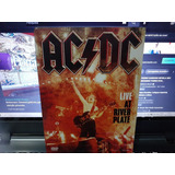 Dvd Ac/dc - Live At River Plate