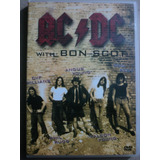 Dvd Ac dc Whit