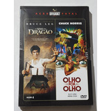 Dvd Acao Total O