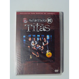 Dvd Acustico Mtv Titas