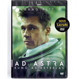 Dvd Ad Astra Rumo