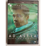 Dvd Ad Astra Rumo
