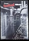 Dvd Adele Live Itunes Festival London 2010 Original Lacrado Novo