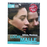 Dvd Adeus Meninos