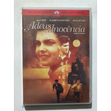 Dvd Adeus A Inocencia