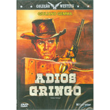 Dvd Adios Gringo 