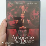 Dvd Advogado Do Diabo