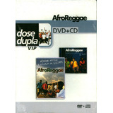 Dvd Afro Reggae
