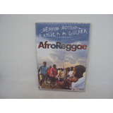 Dvd Afroreggae Nenhum Motivo